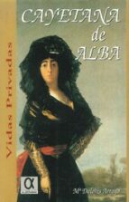 Cayetana De Alba: Maja Y Aristocrata