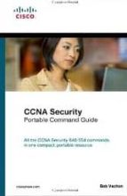 Ccna Security Portable Command Guide