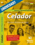 Celadores Del Servicio Riojano De Salud: Parte Especifica Temario Y Test