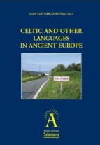 Celtic And Other Languages In Ancient Europe