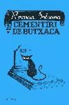 Cementiri De Butxaca PDF