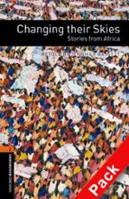Changing Their Skies: Stories From Africa Cd Pack