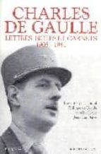 Charles De Gaulle Let Notes T1