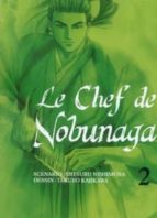 Chef De Nobunaga T02