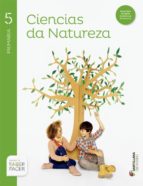 Ciencias Da Natureza 5º Primaria Saber Facer Ed.2015 Galicia
