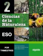 Ciencias De La Naturaleza 2º Eso. Trimestres - Andalucía