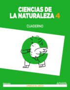 Ciencias De La Naturaleza 4º Educacion Primaria Cuaderno.