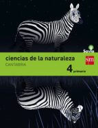 Ciencias De La Naturaleza 4º Educacion Primaria Integrado Savia Cantabria Ed 2015 PDF