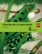 Ciencias De La Naturaleza 5º Educacion Primaria Integrado Savia Aragon Ed 2015