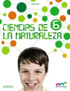 Ciencias De La Naturaleza 6º Educacion Primaria Castilla Y León / Navarra / País Vasco