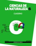 Ciencias De La Naturaleza 6º Educacion Primaria Cuaderno.