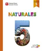 Ciencias Naturales 5º Educacion Primaria Aula Activa Ed 2016 Castilla Leon