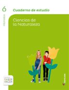 Ciencias Naturales 6º Primaria Cuaderno De Estudio Ed 2015