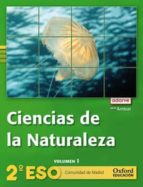 Ciencias Naturaleza 2º Eso Proyecto Adarve Trimestral Ambar PDF