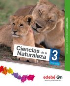 Ciencias Naturaleza 3º Educacion Primaria Andalucia Ed 2015