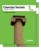 Ciencias Sociais 1º Ed 2011 Galicia