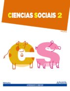 Ciencias Sociais 2º Educacion Primaria Galicia