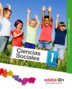 Ciencias Sociales 1º Educacion Primaria Andalucia Ed 2015