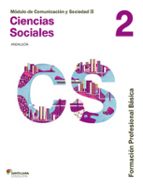 Ciencias Sociales 2 Ed 2016 Fpb Andalucia