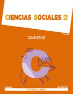 Ciencias Sociales 2º Educacion Primaria . Cuaderno. Madrid
