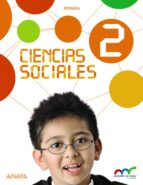 Ciencias Sociales 2º Educacion Primaria Navarra / País Vasco
