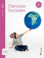 Ciencias Sociales 2º Primaria Saber Hacer Ed 2015