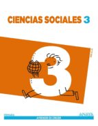 Ciencias Sociales 3. Segundo Ciclo PDF