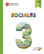 Ciencias Sociales 3º Educacion Primaria Aula Activa Ed 2016 Cantabria