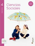 Ciencias Sociales 4º Educacion Primaria + Atlas Canarias Ed 2015