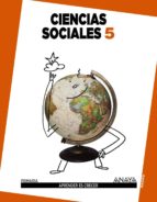 Ciencias Sociales 5. 5º Tercer Ciclo