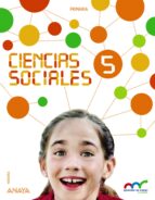 Ciencias Sociales 5º Educacion Primaria Navarra