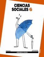 Ciencias Sociales 6º Educacion Primaria Murcia PDF