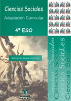 Ciencias Sociales : Adaptacion Curricular