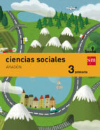 Ciencias Sociales Aragón Integrado Savia-15 3º Educacion Primaria