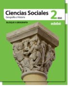 Ciencias Sociales Geografia E Historia 2º Eso