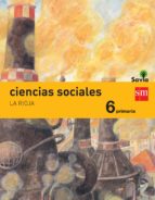 Ciencias Sociales La Rioja Integrado Savia-15 6º Educacion Primaria