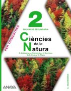 Ciències De La Natura 2. Educación Secundaria Obligatoria - Primer Ciclo - 2º PDF