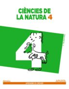 Ciències De La Natura 4º Educacion Primaria Comunidad Valenciana