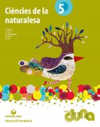 Ciencies Naturals 5e.primaria. Duna PDF