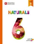 Ciencies Naturals 6º Primaria Aula Activa Ed 2015 Valencia PDF