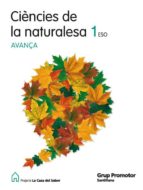 Ciencies Naturals Avança Ed 2011 Catala