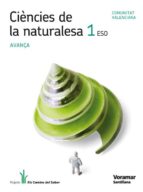 Ciencies Naturals Avança Ed 2011 Valencia PDF