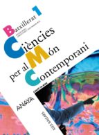 Ciències Per Al Món Contemporani 1º Bachillerato. Baleares PDF