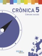 Ciencies Socials Crónica 5ºprimaria