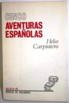Cinco Aventuras Españolas PDF