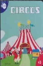 Circus Puzzle Book