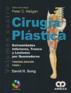 Cirugía Plástica. Extremidades Inferiores, Tronco Y Lesiones Por Quemaduras. Volumen 4. 2 Vols. + Dvd