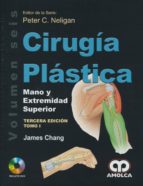 Cirugía Plástica. Mano Y Extremidad Superior. Volumen 6. 2 Vols. + Dvd