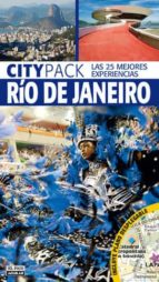 Citypack Guia+plano: Rio De Janeiro