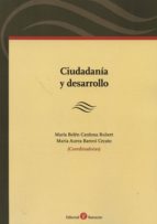 Ciudadania Y Desarrollo PDF